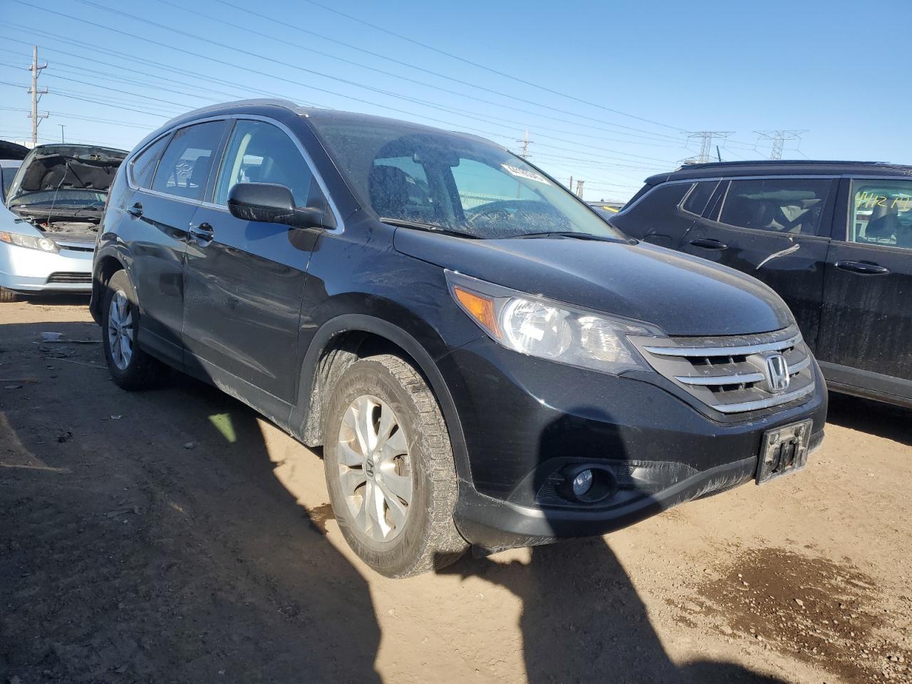 2014 HONDA CR-V EXL - Image 4