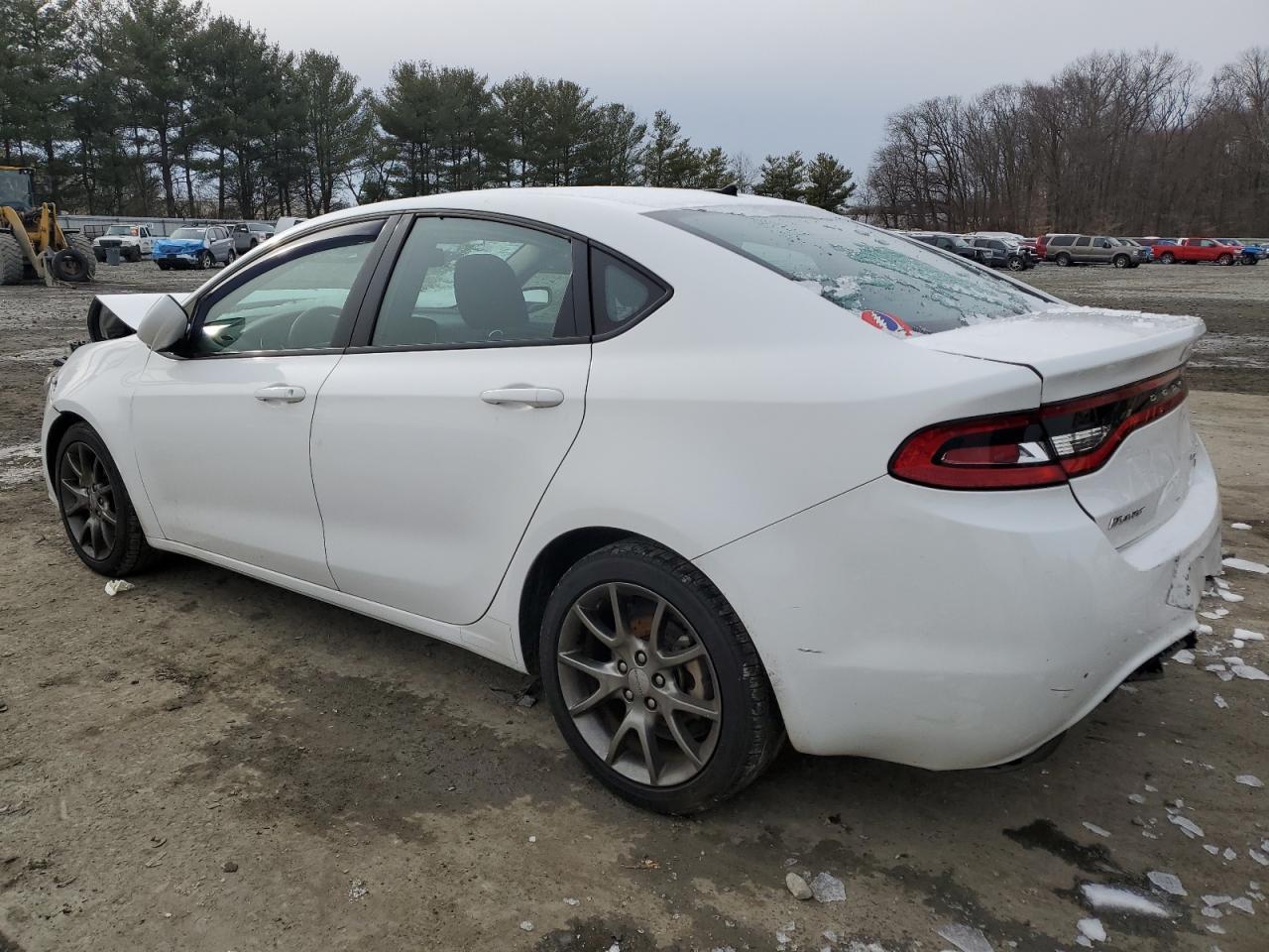 2013 DODGE DART SXT - Фото 2