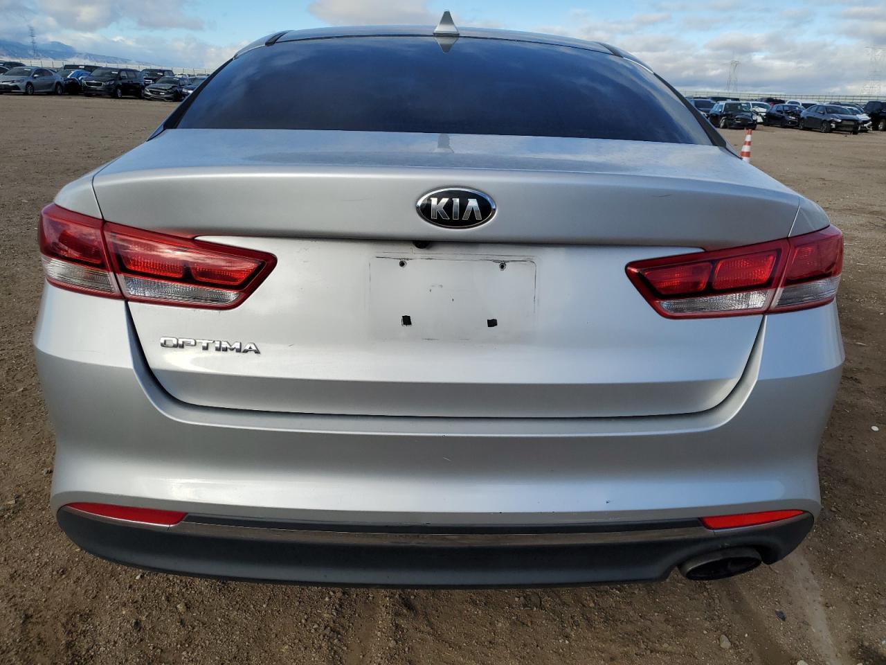 2016 KIA OPTIMA LX - Image 6