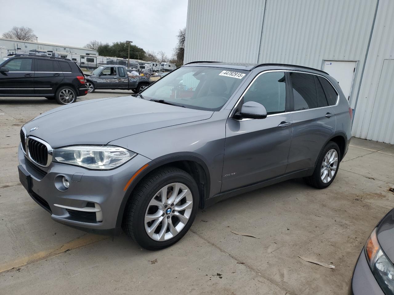 2016 BMW X5 XDRIVE3