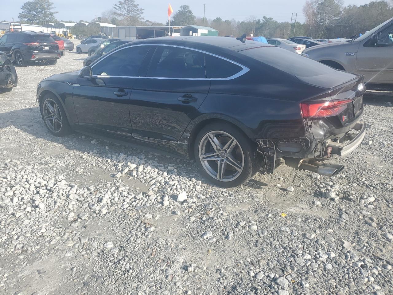 2018 AUDI S5 PRESTIG - Image 2