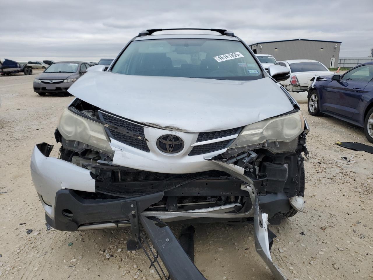2013 TOYOTA RAV4 LIMIT - Image 5