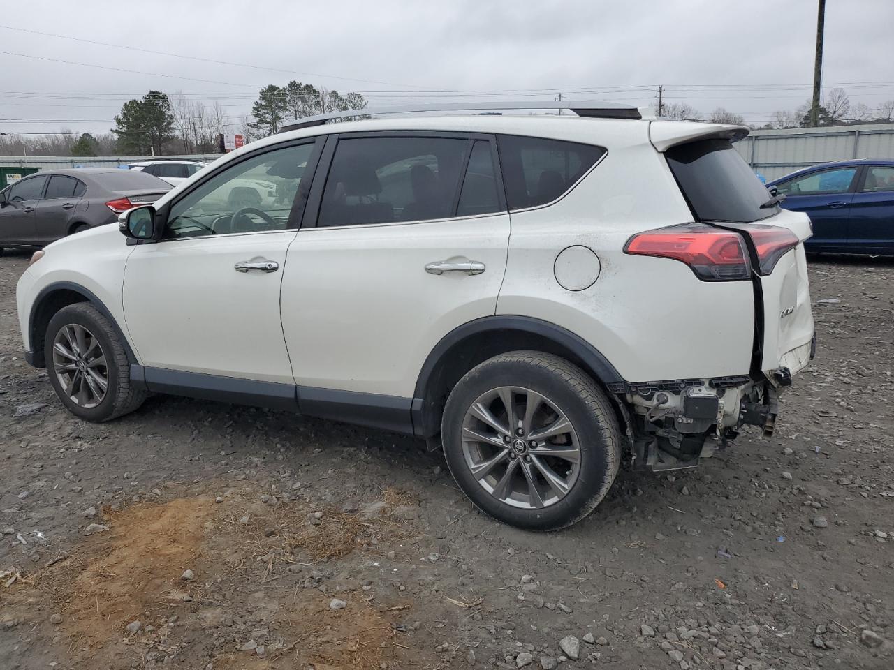 2018 TOYOTA RAV4 LIMIT - Фото 2