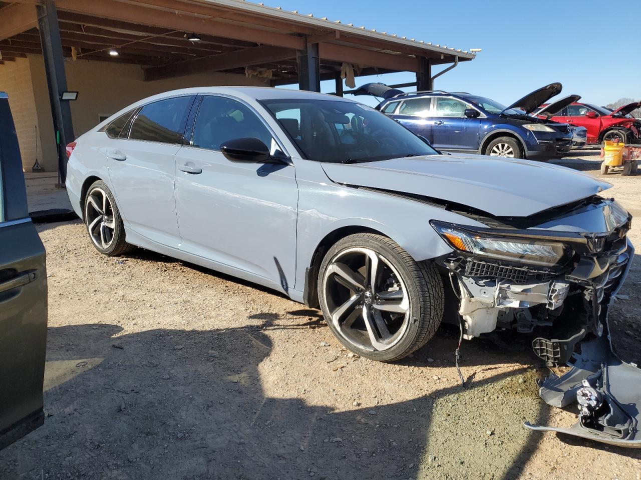 2022 HONDA ACCORD SPO - Image 4