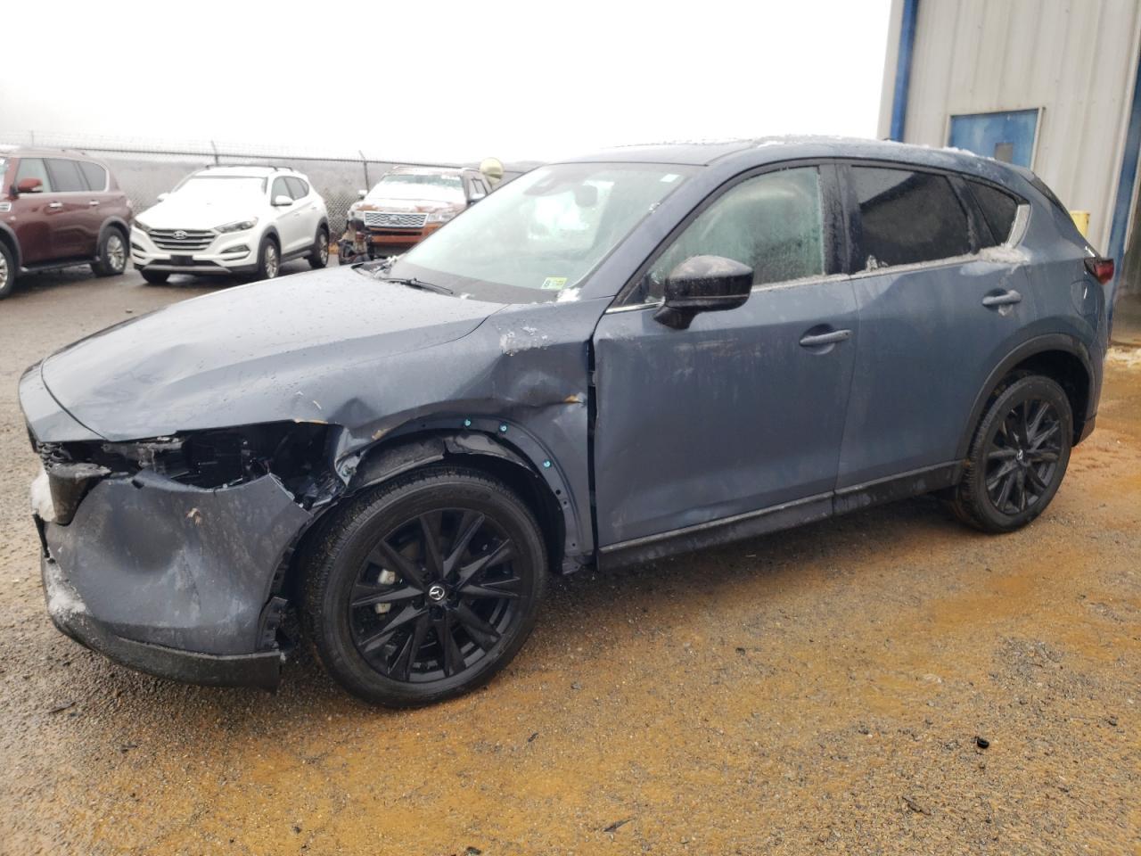 2023 MAZDA CX-5 PREFE