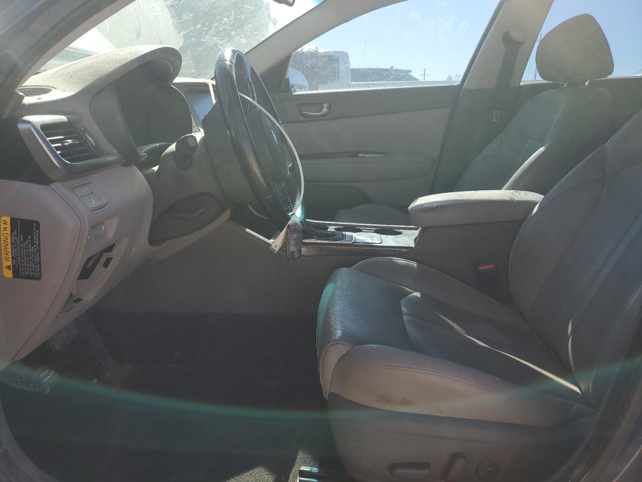 2016 KIA OPTIMA EX - Фото 7