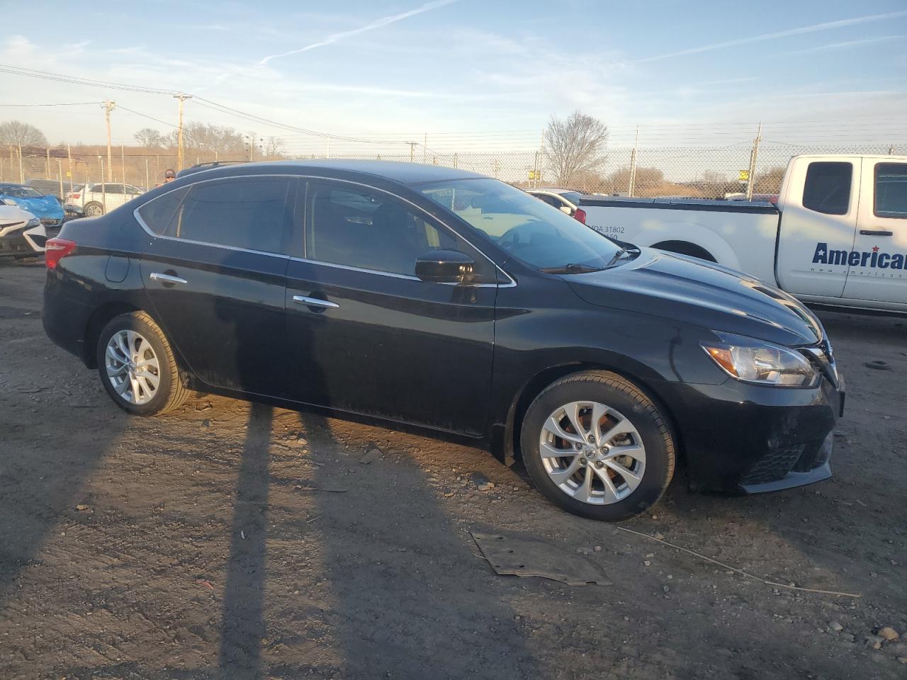 2018 NISSAN SENTRA S - Image 4