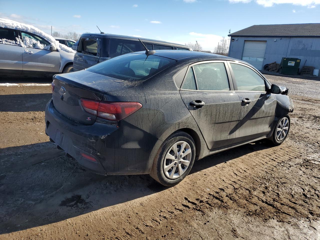 2020 KIA RIO LX - Фото 3
