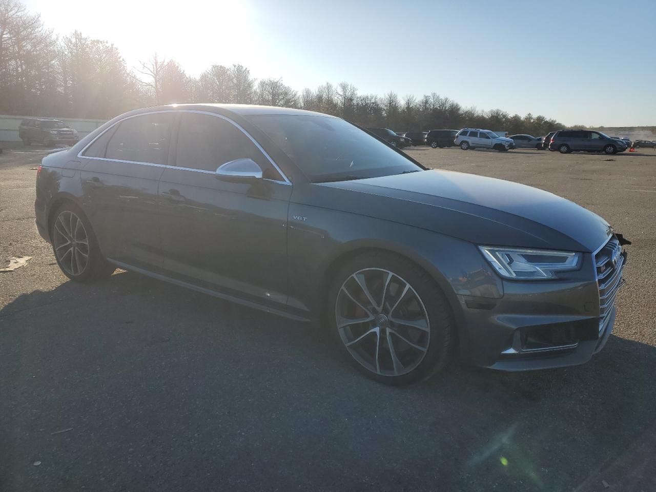 2018 AUDI S4 PRESTIG - Фото 4