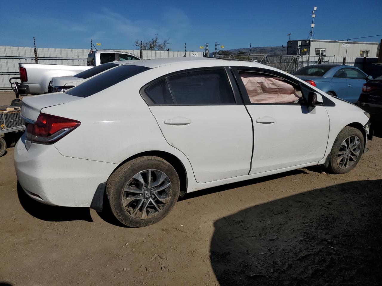 2013 HONDA CIVIC EX - Image 3