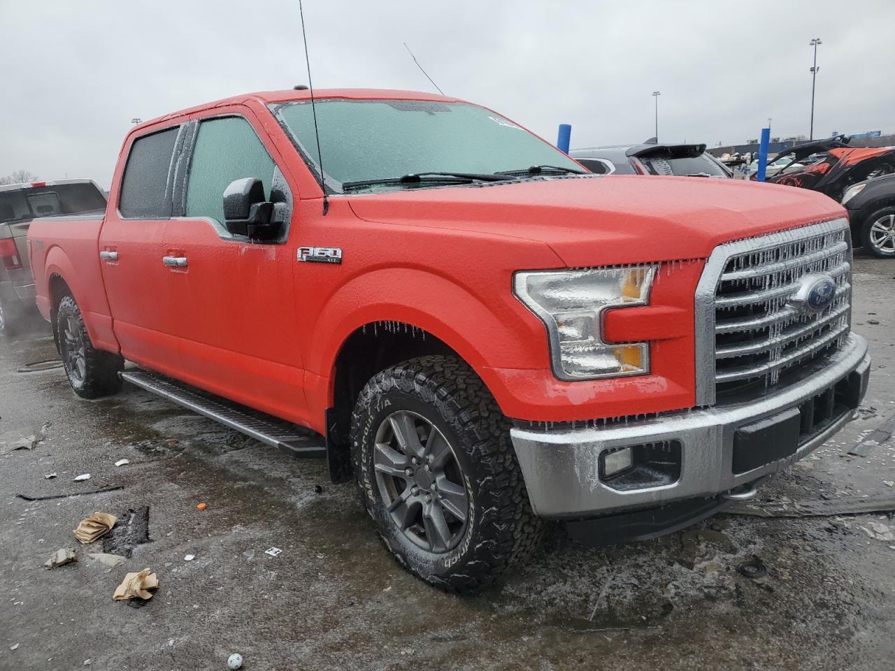2016 FORD F150 SUPER - Фото 4