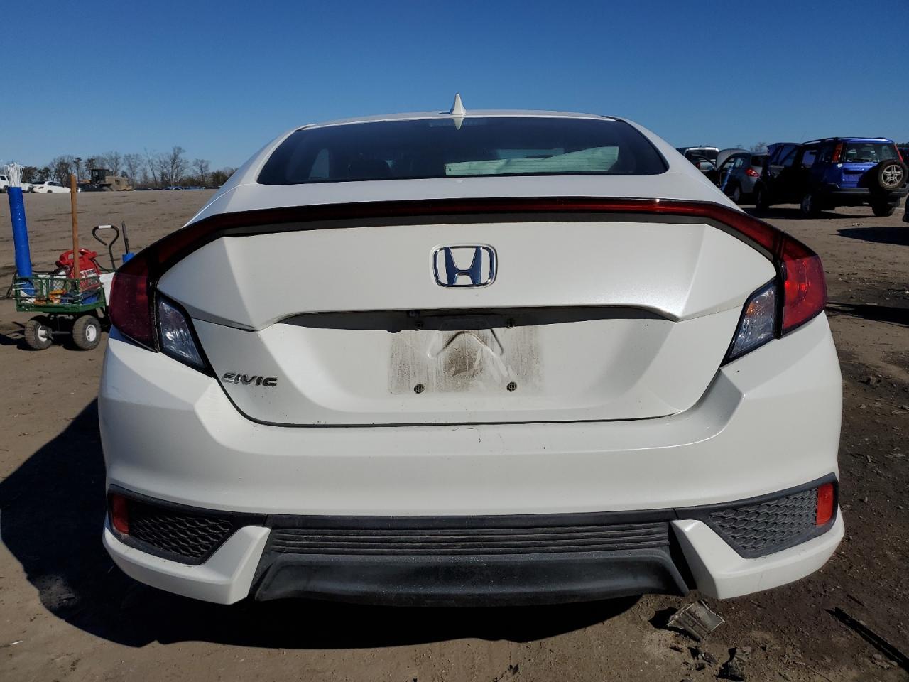 2016 HONDA CIVIC EXL - Image 6