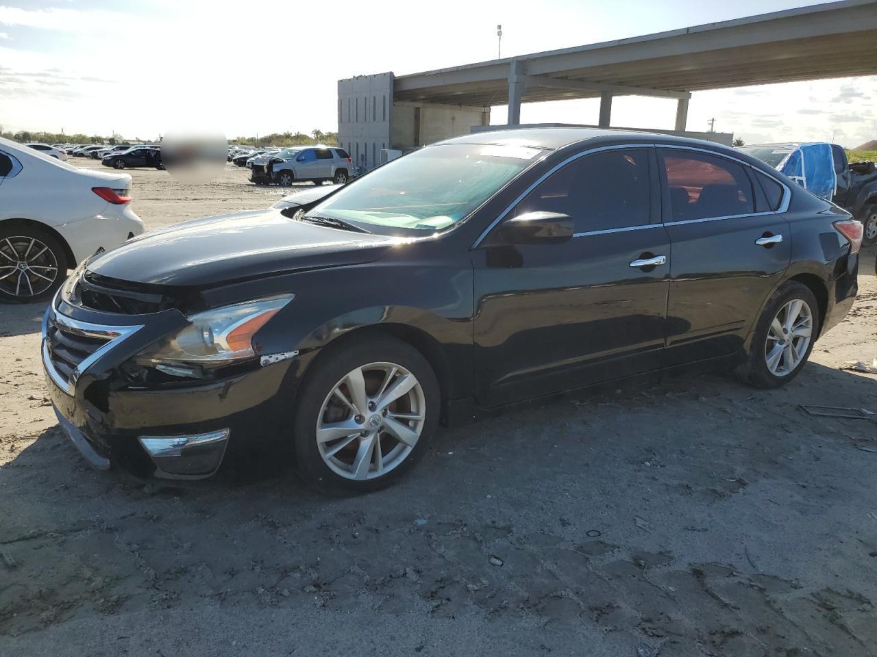 2014 NISSAN ALTIMA 2.5
