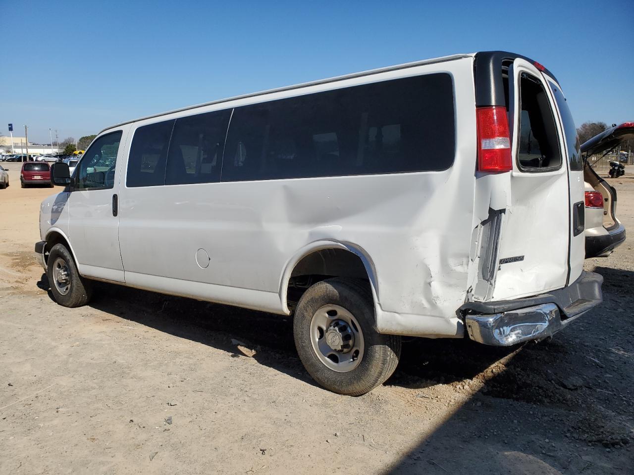 2018 CHEVROLET EXPRESS G3 - Image 2