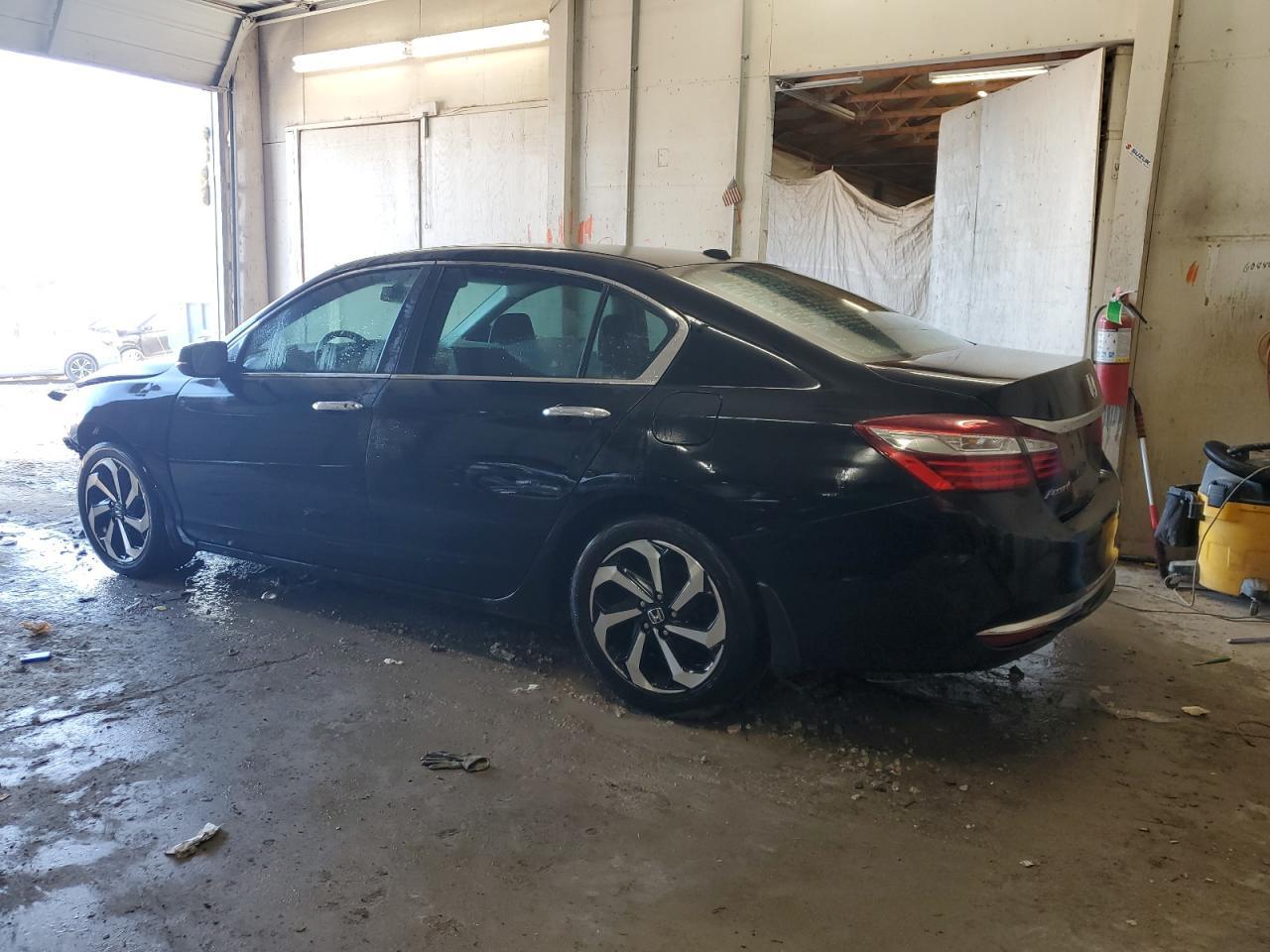 2016 HONDA ACCORD EXL - Фото 2