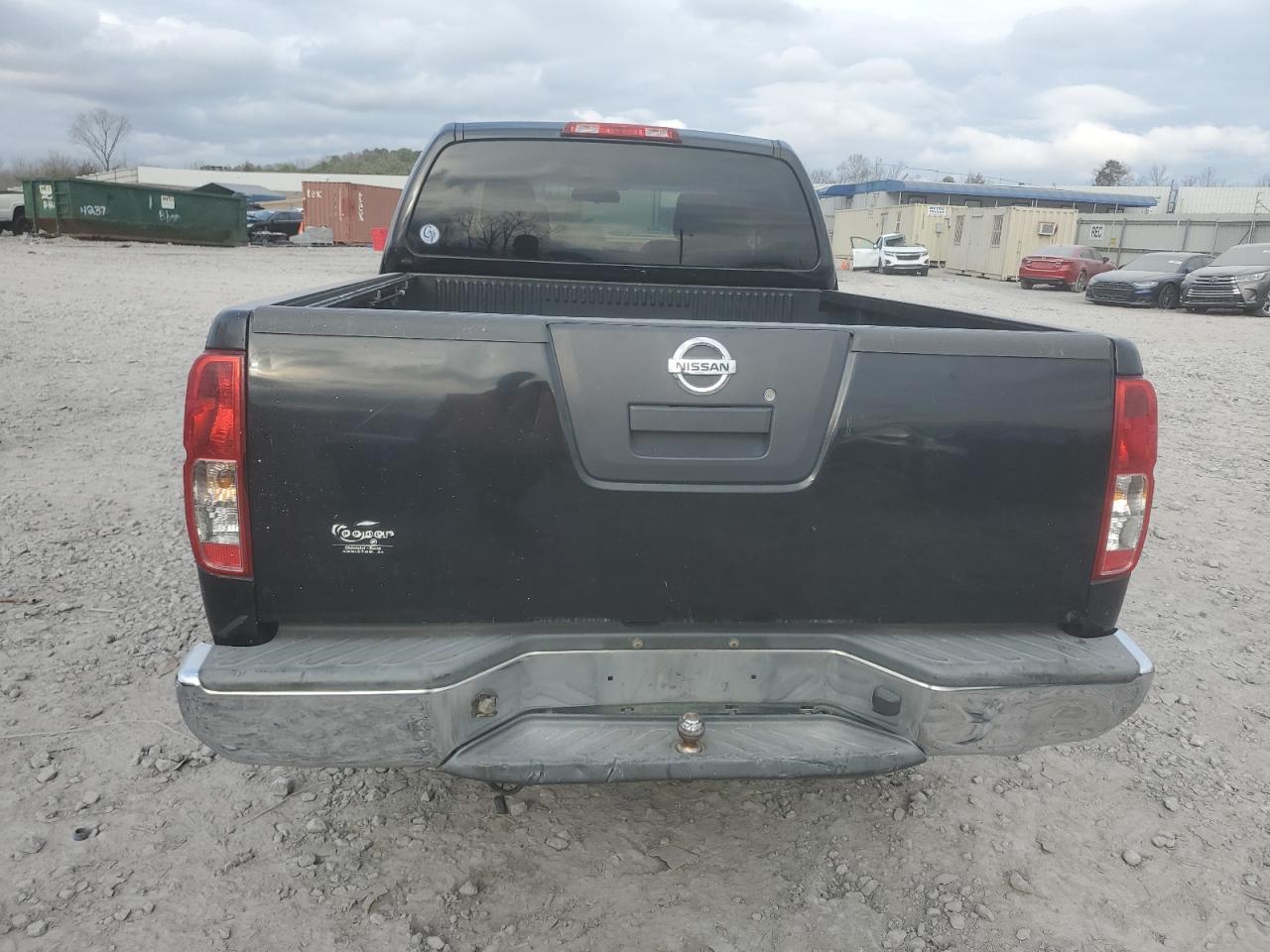 2012 NISSAN FRONTIER S - Фото 6