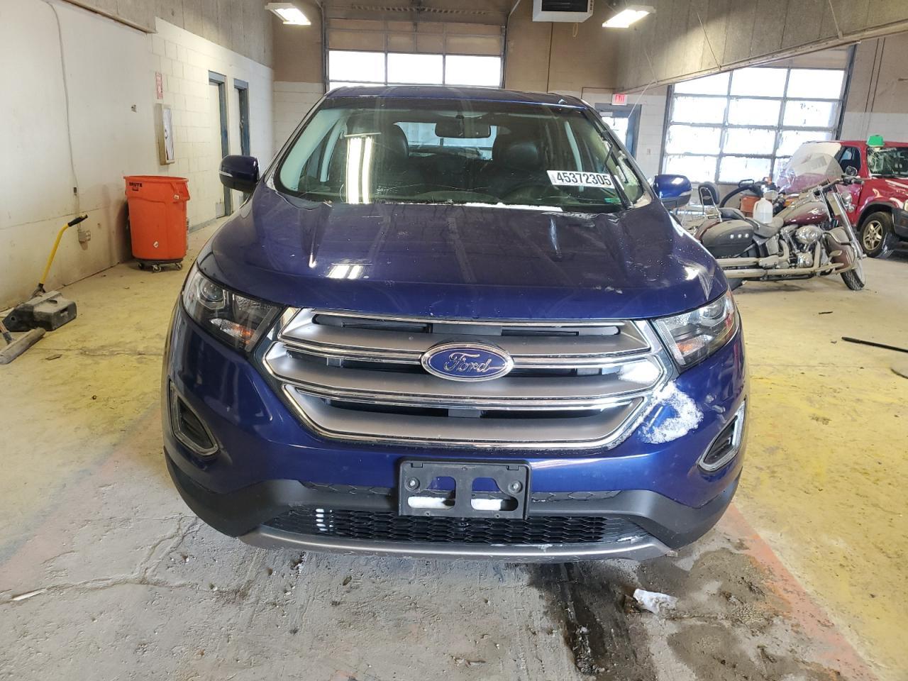 2015 FORD EDGE SEL - Image 5