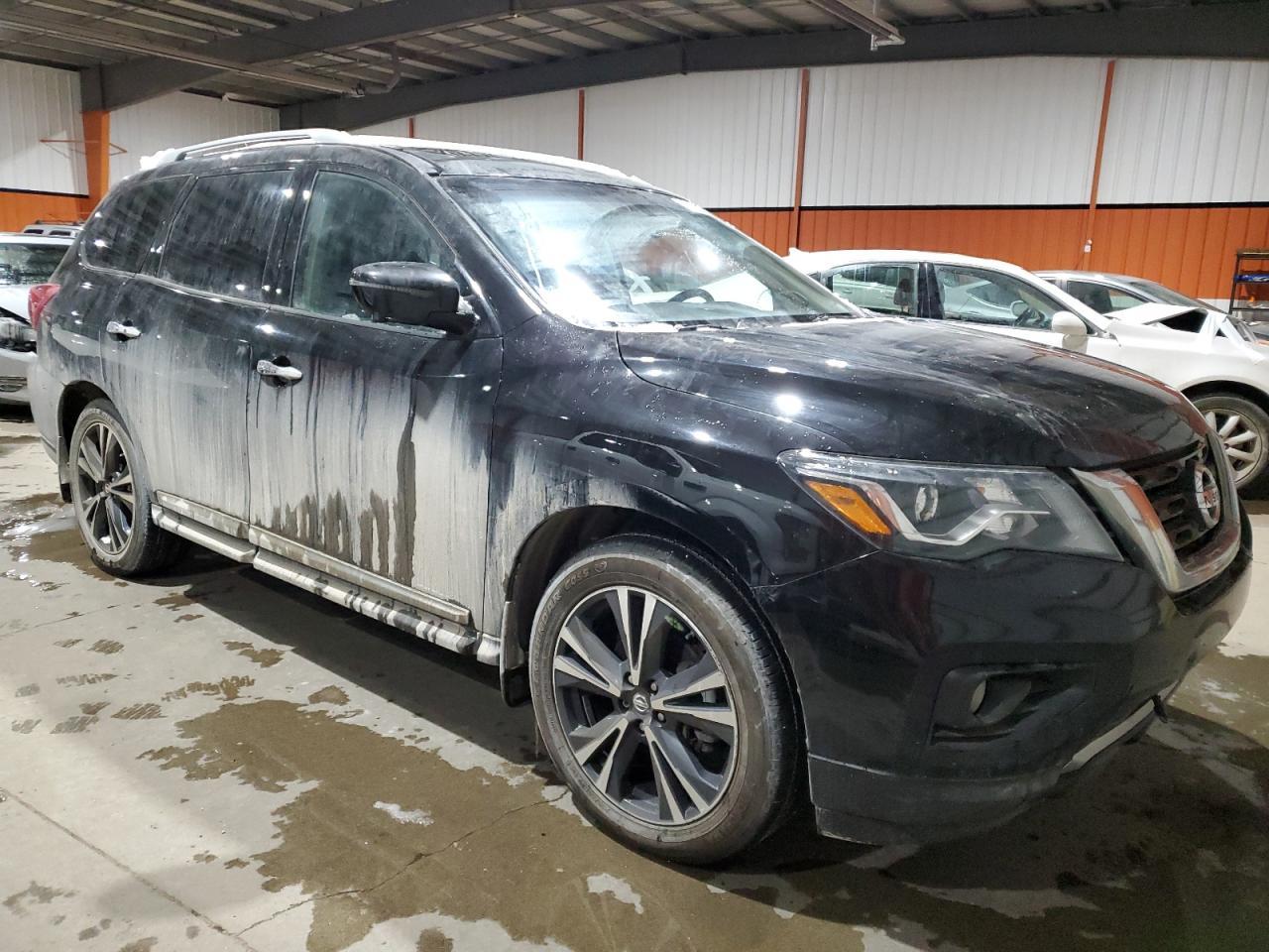 2017 NISSAN PATHFINDER - Фото 4