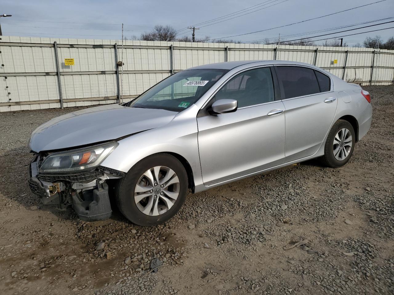 2014 HONDA ACCORD LX