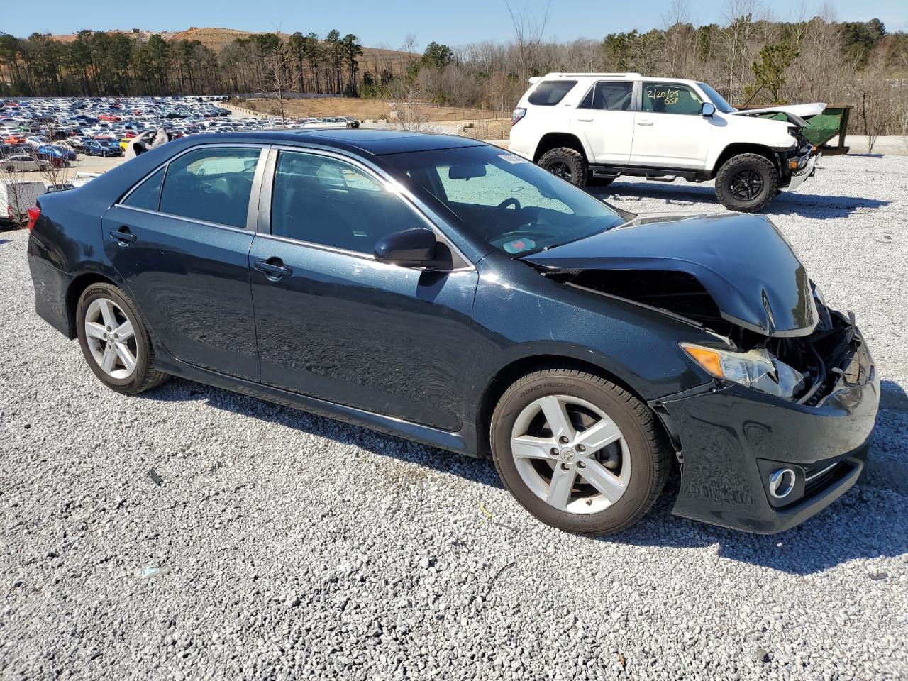 2013 TOYOTA CAMRY L - Image 4