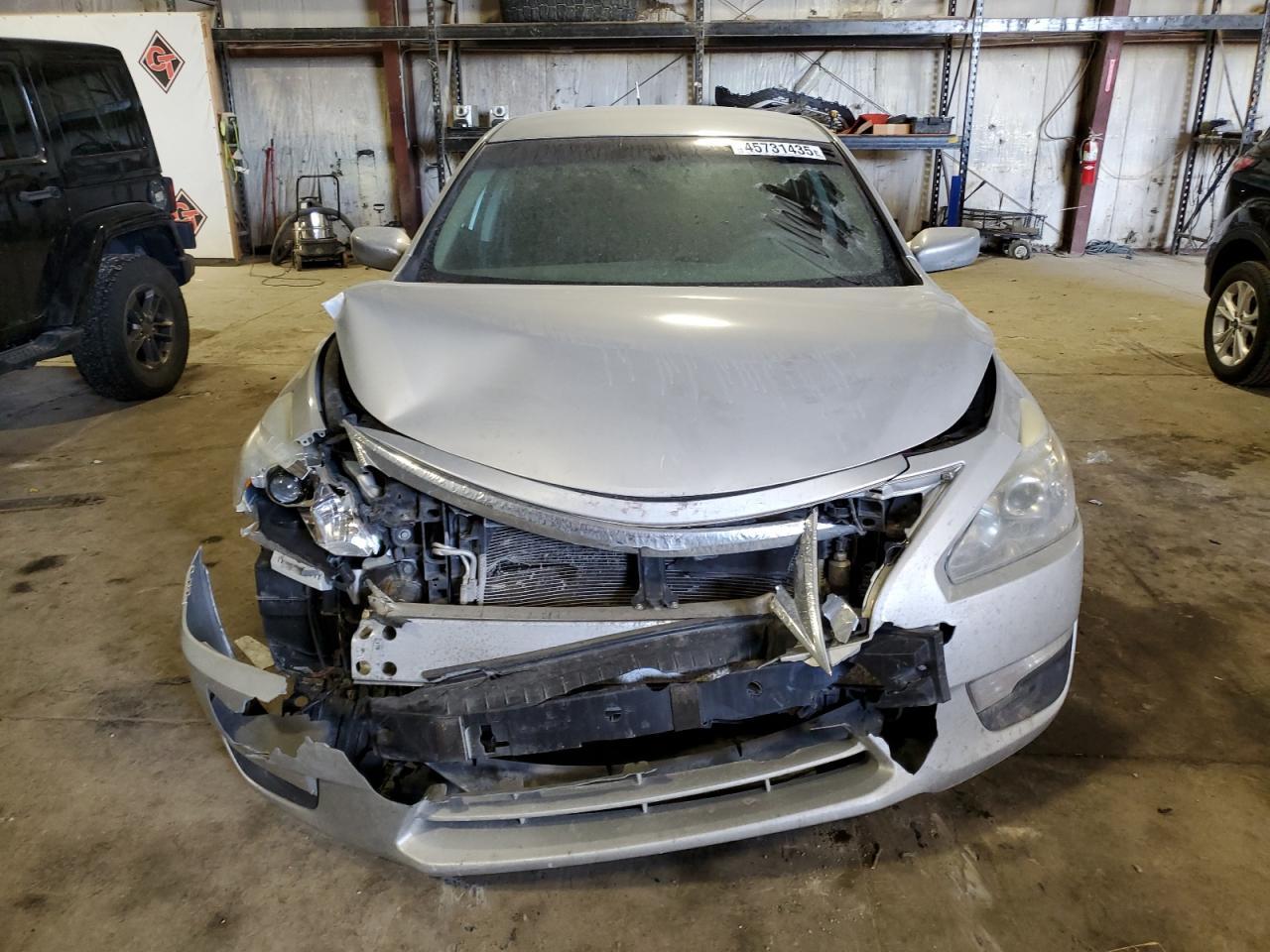 2014 NISSAN ALTIMA 2.5 - Image 5