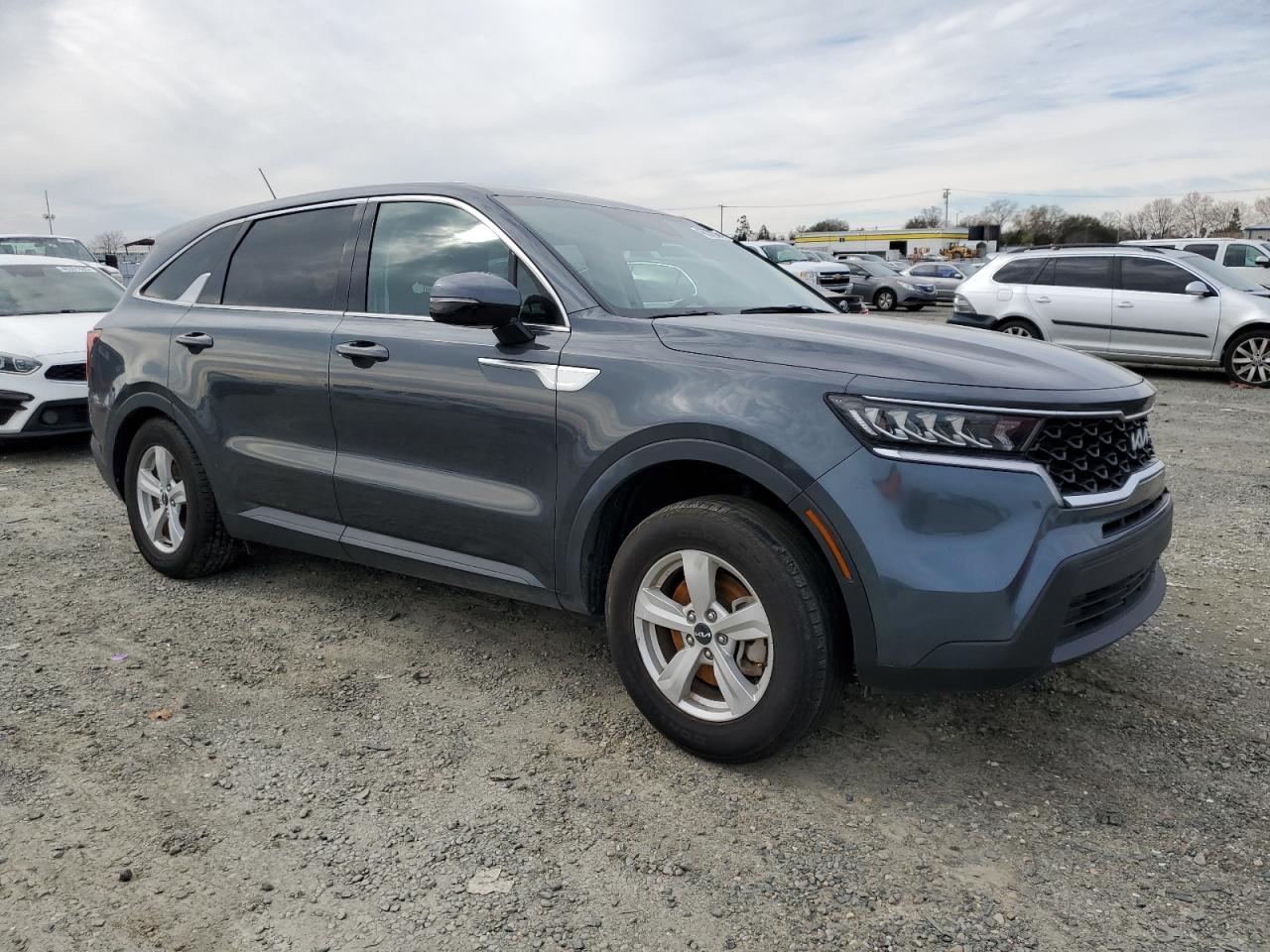 2023 KIA SORENTO LX - Фото 4