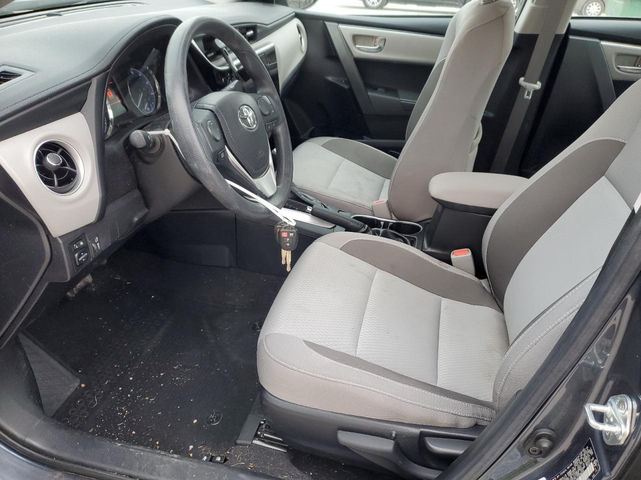 2018 TOYOTA COROLLA L - Image 7