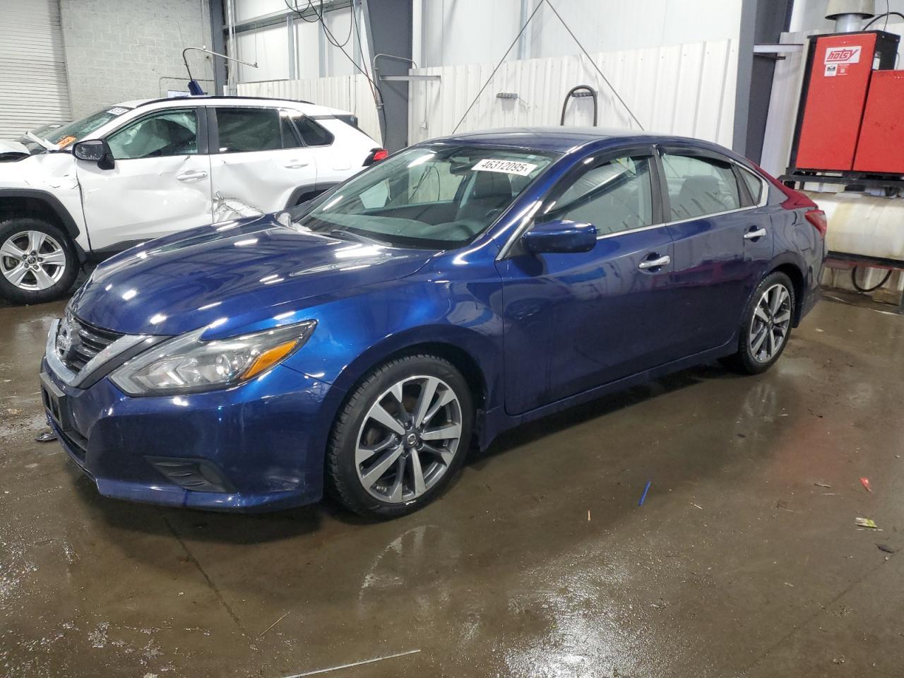 2017 NISSAN ALTIMA 2.5