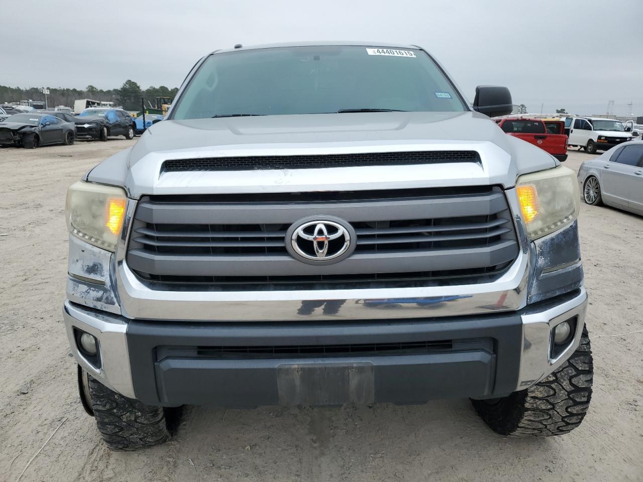 2014 TOYOTA TUNDRA CRE - Image 5