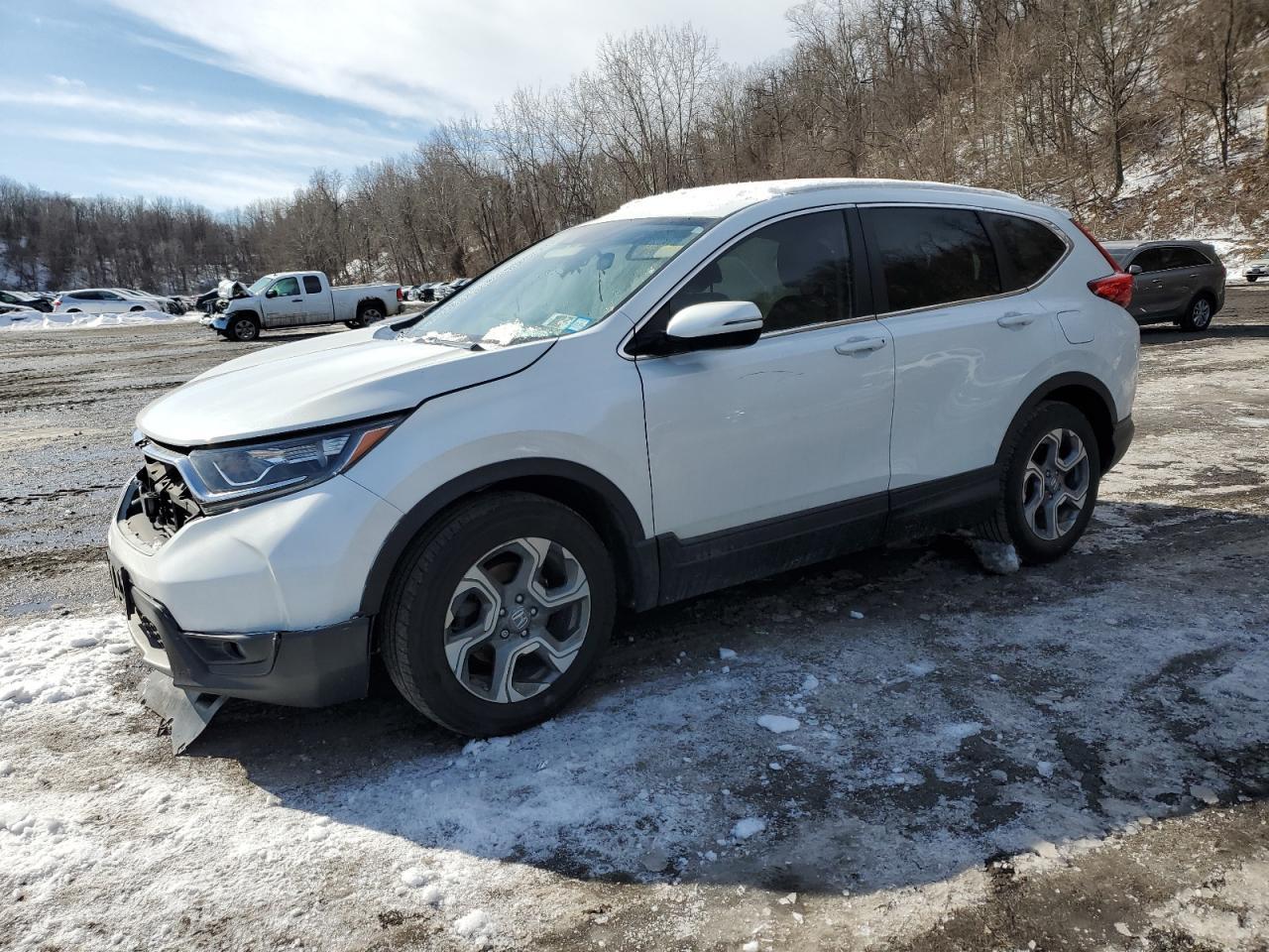 2019 HONDA CR-V EX