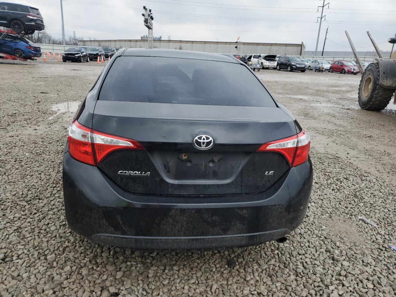 2016 TOYOTA COROLLA L - Image 6