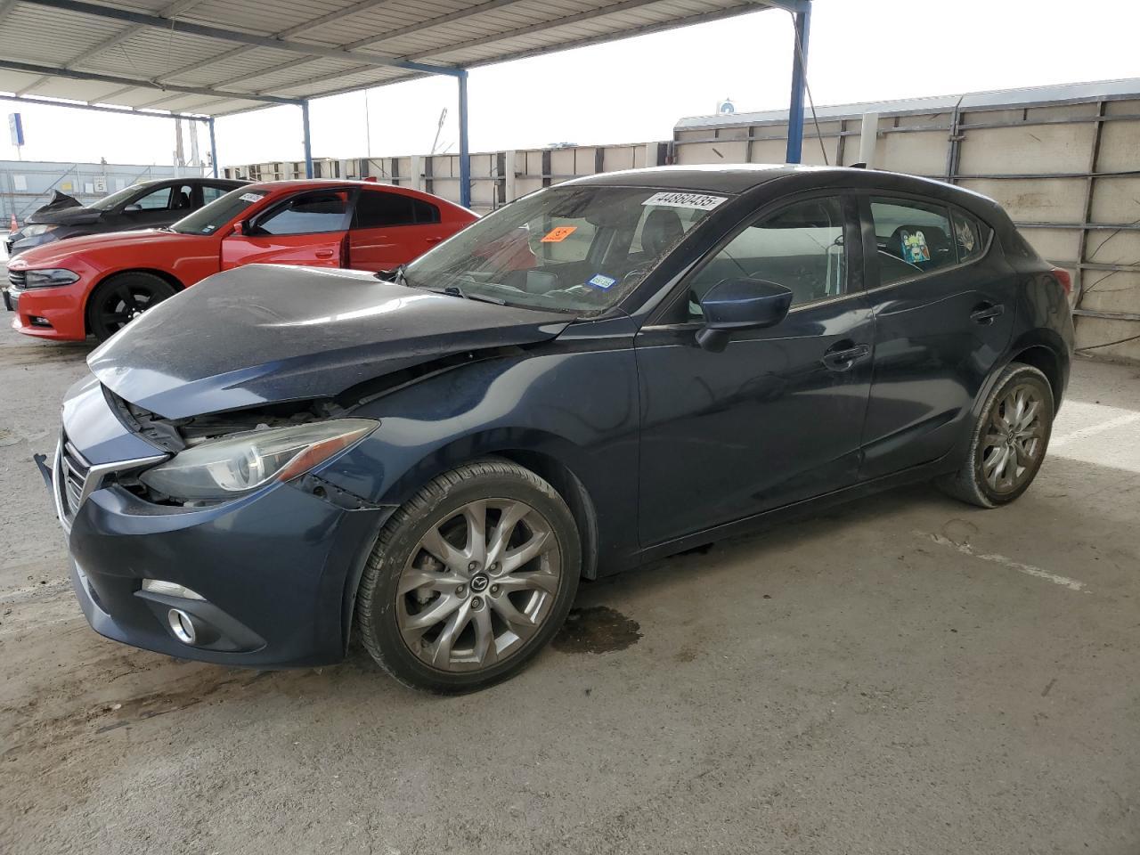 2016 MAZDA 3 GRAND TO