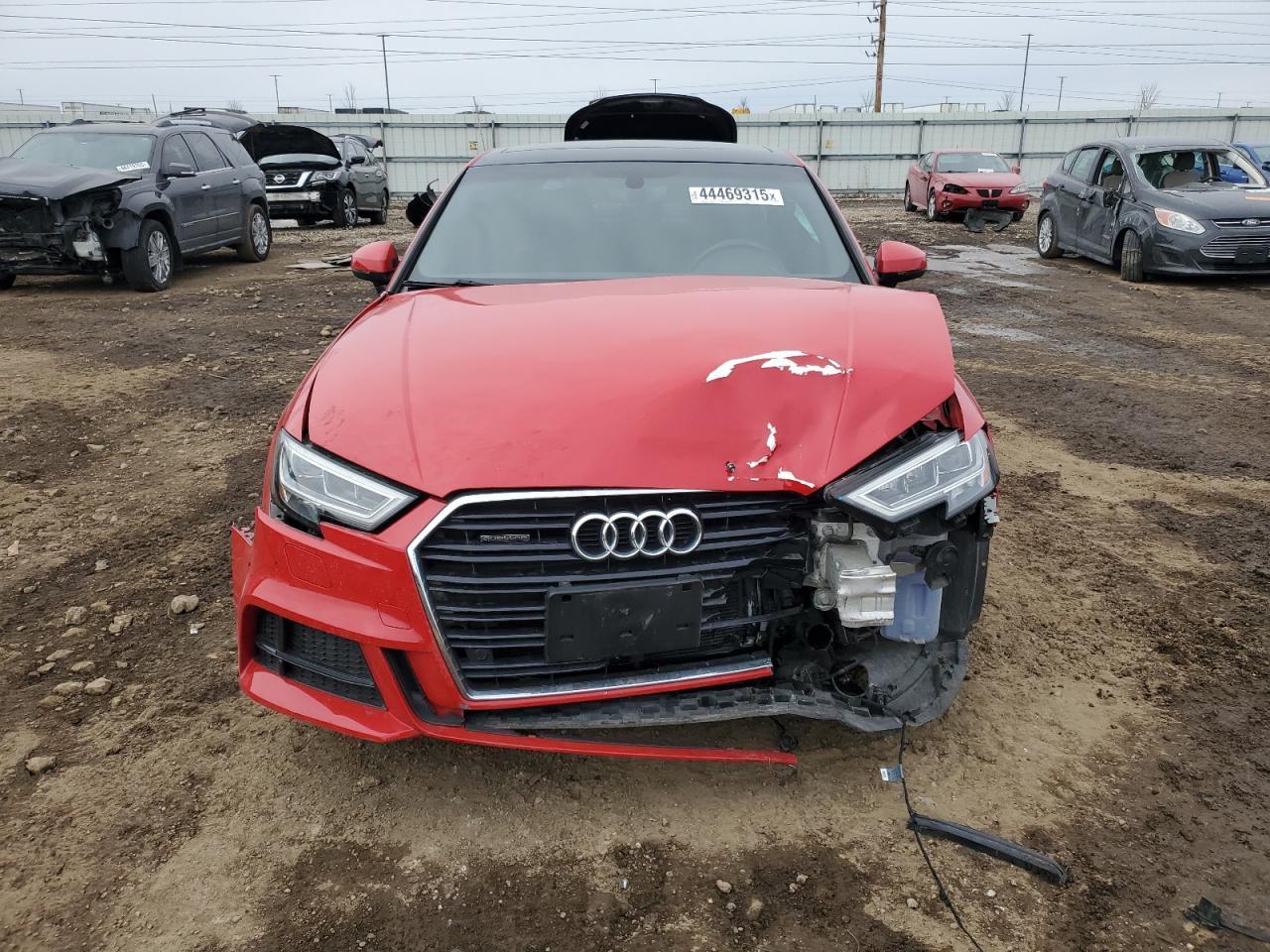 2019 AUDI A3 PREMIUM - Фото 5