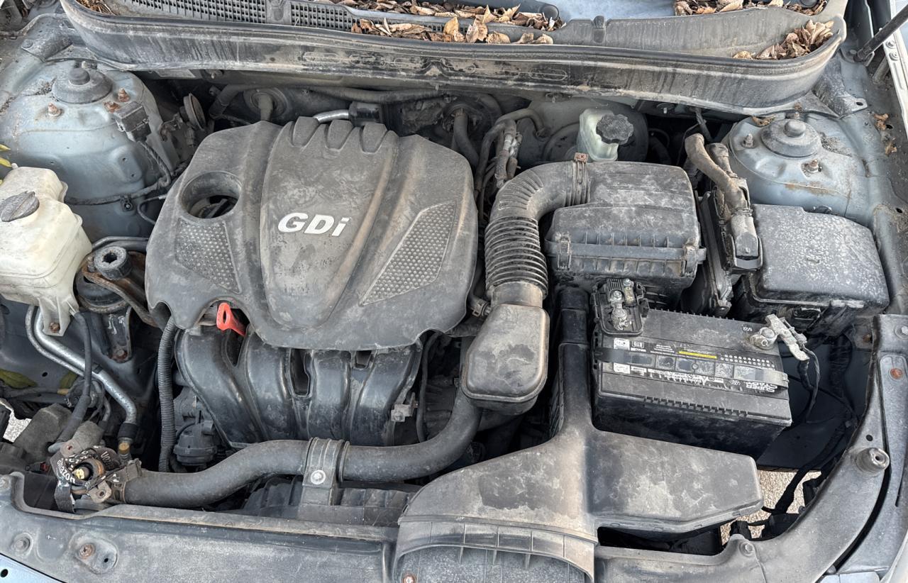 2011 HYUNDAI SONATA GLS - Image 7