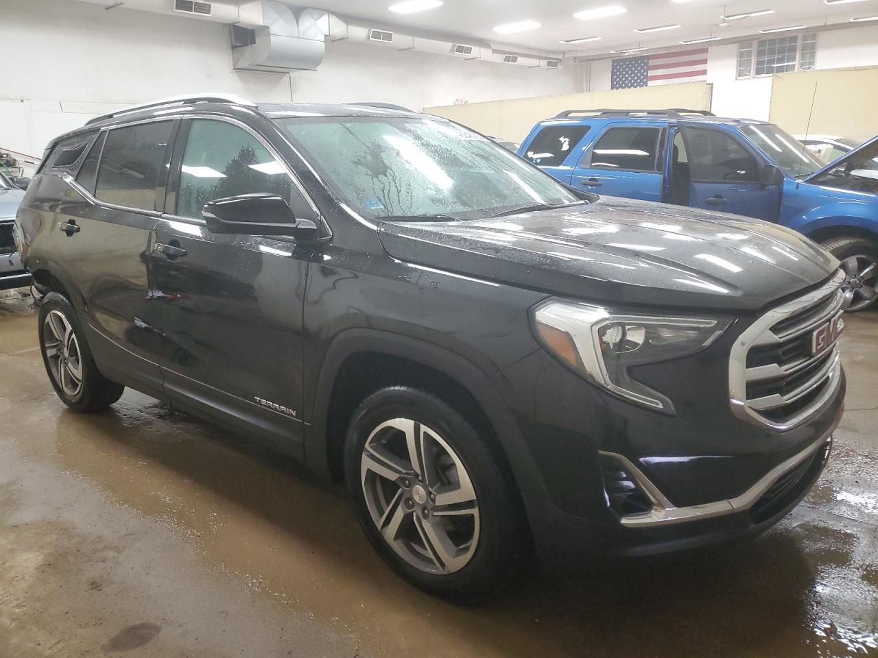 2019 GMC TERRAIN SL - Image 4