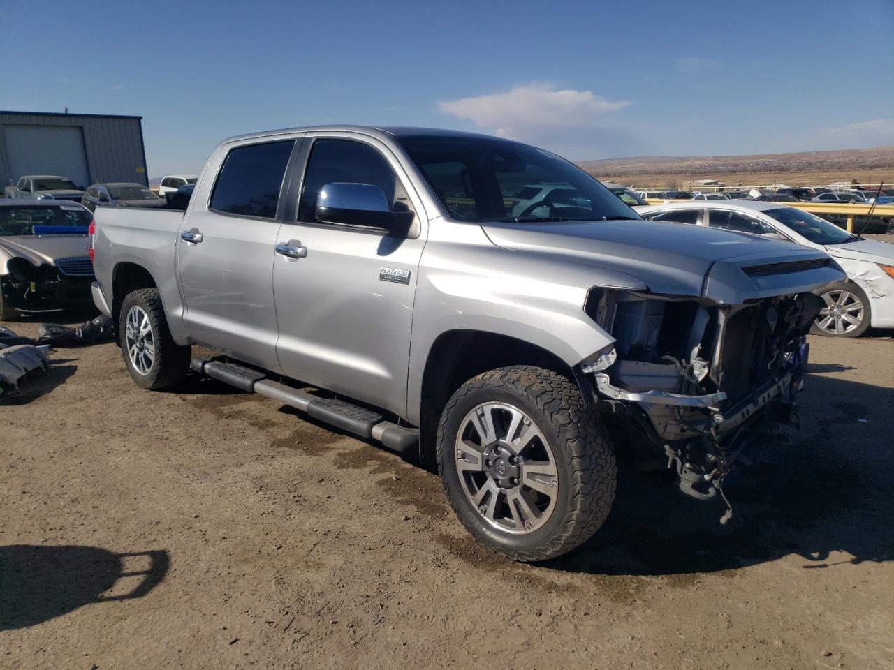 2021 TOYOTA TUNDRA CRE - Image 4