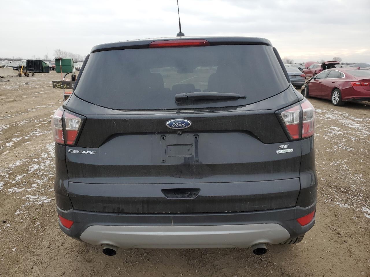 2017 FORD ESCAPE SE - Image 6