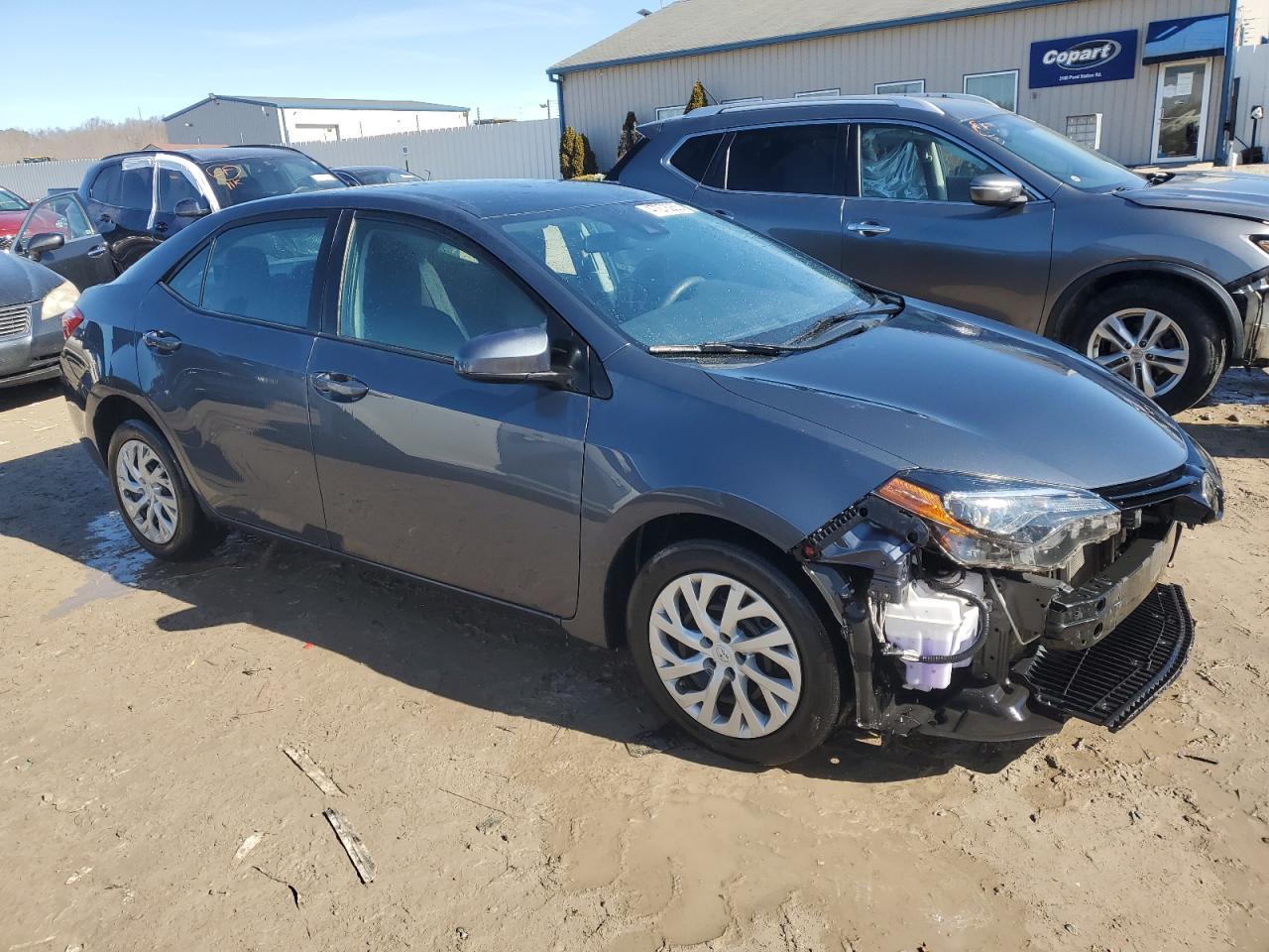 2018 TOYOTA COROLLA L - Image 4