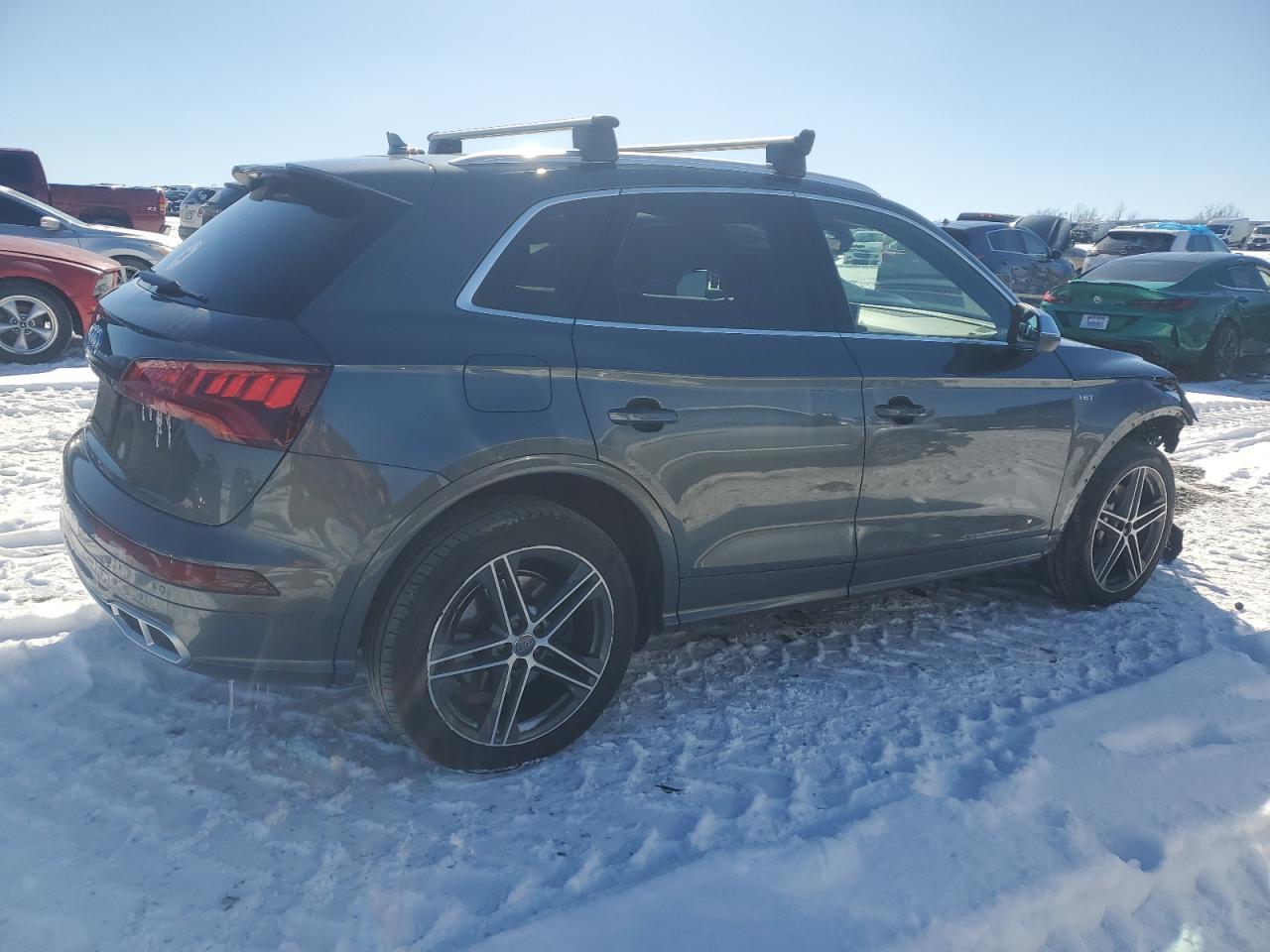 2018 AUDI SQ5 PREMIU - Image 3