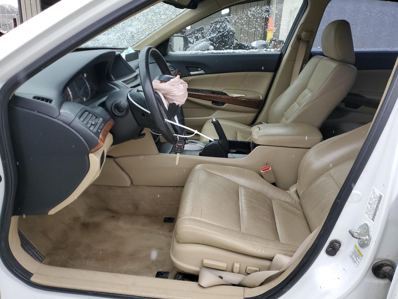 2012 HONDA ACCORD EXL - Image 7