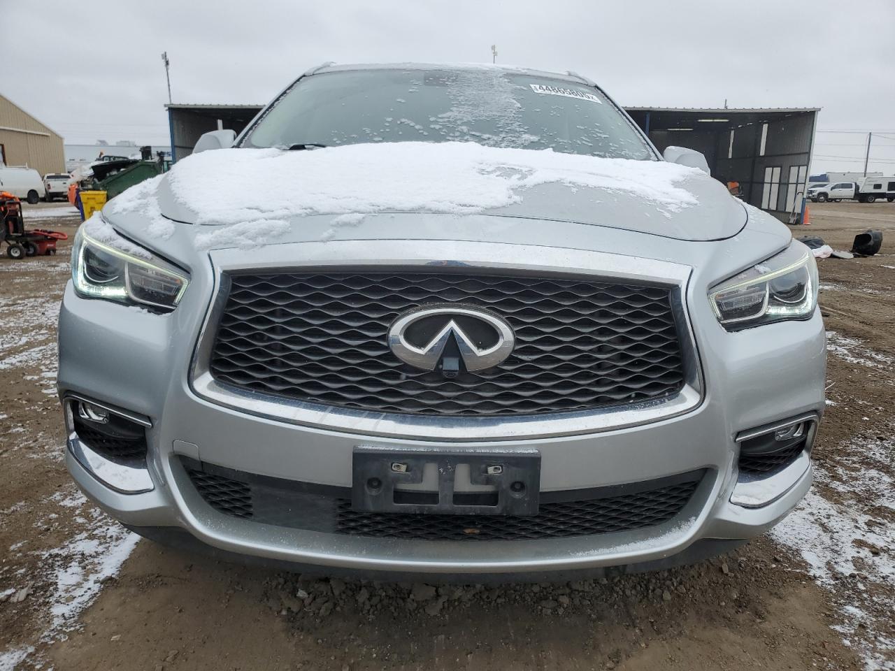 2017 INFINITI QX60 - Фото 5