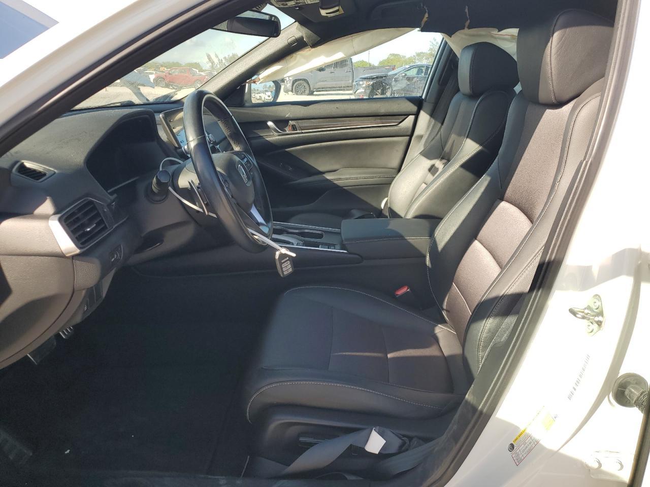 2020 HONDA ACCORD SPO - Image 7