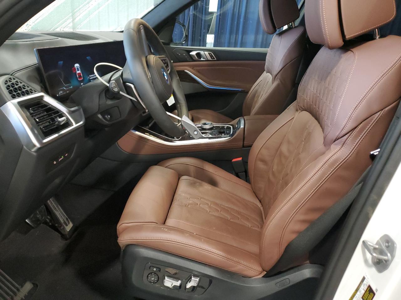 2025 BMW X5 XDRIVE5 - Фото 7