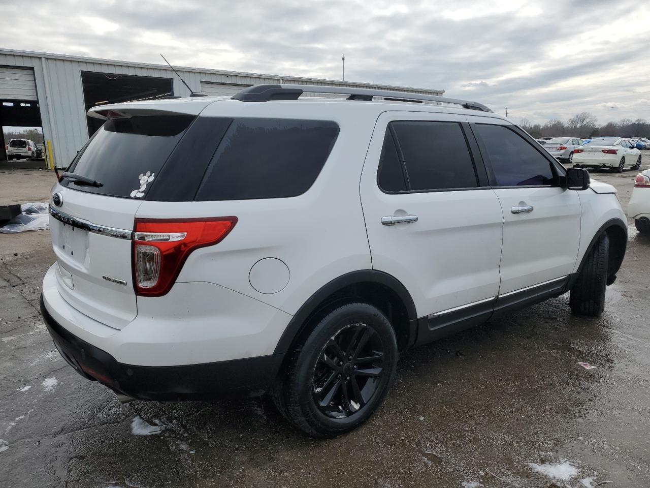 2013 FORD EXPLORER X - Фото 3