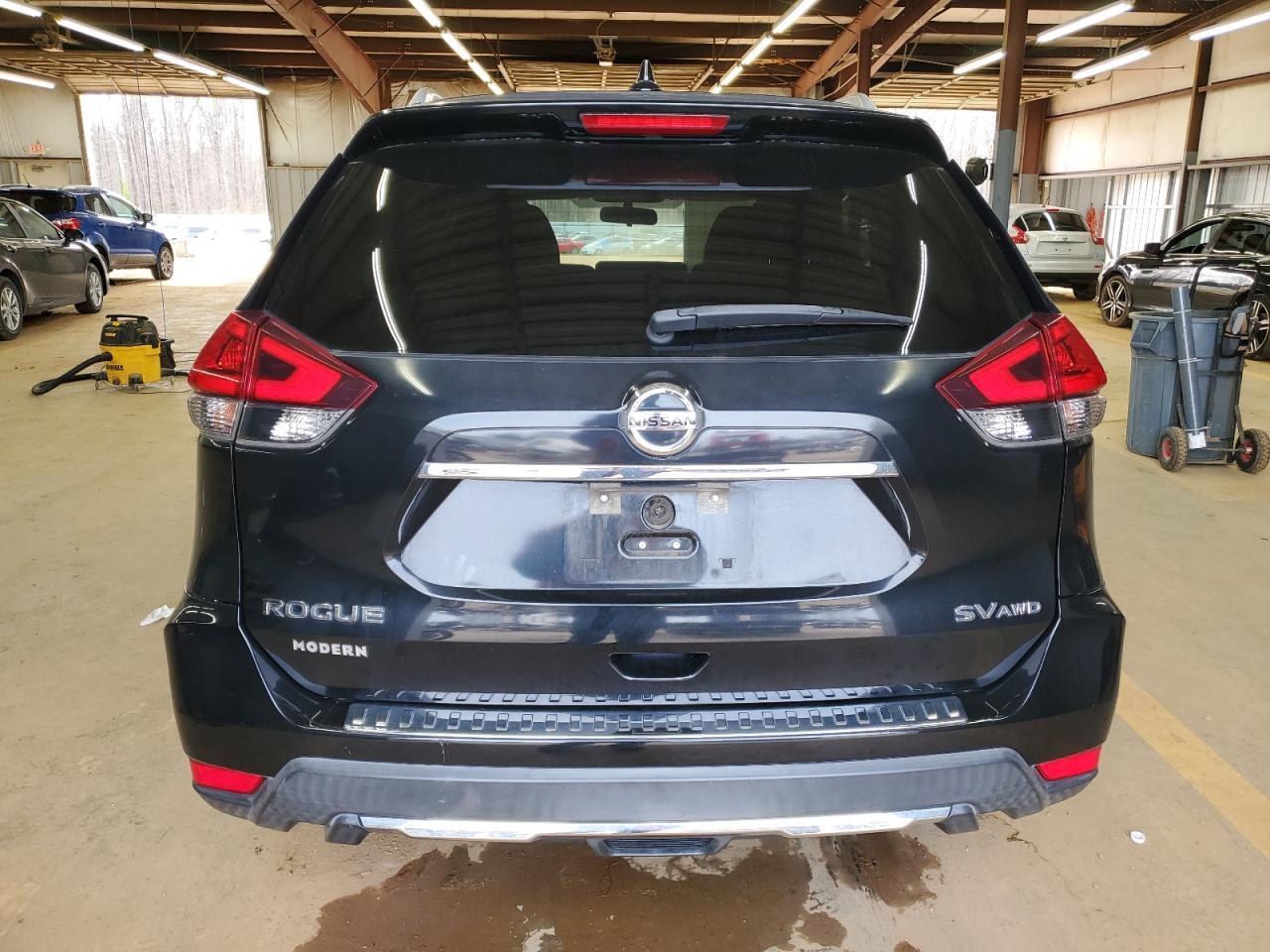 2018 NISSAN ROGUE S - Фото 6