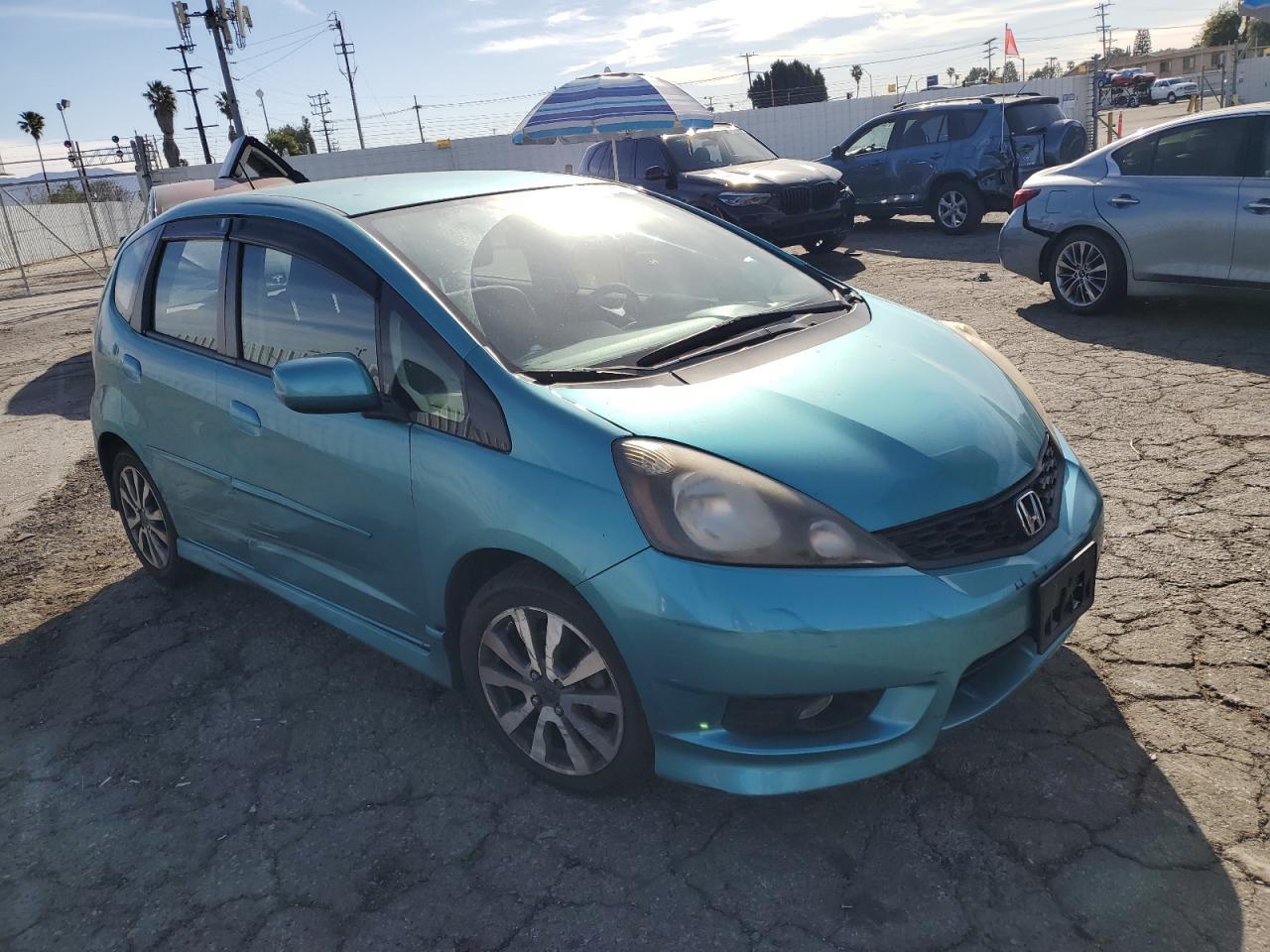 2013 HONDA FIT SPORT - Фото 4
