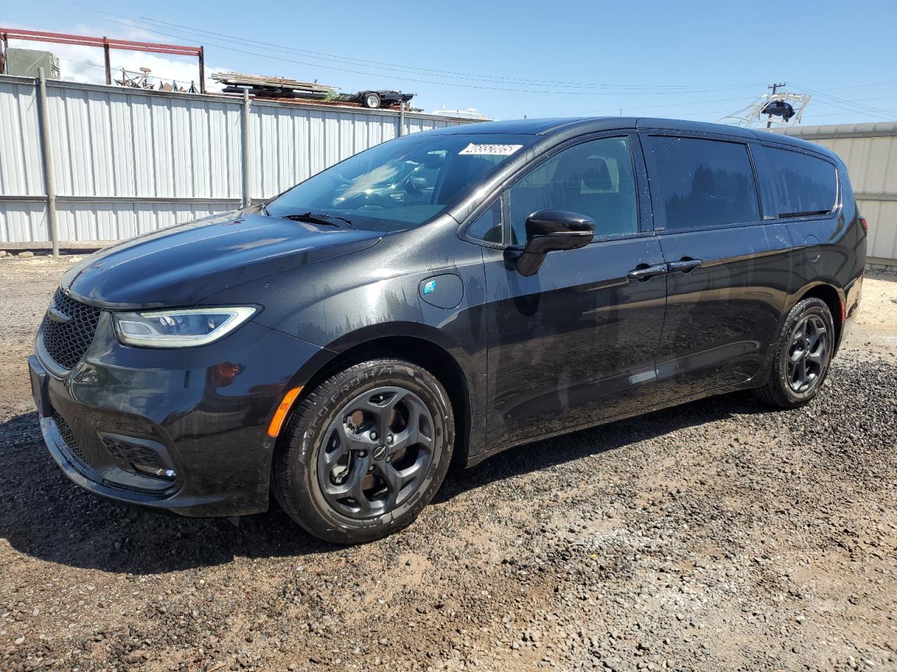 2022 CHRYSLER PACIFICA H car image