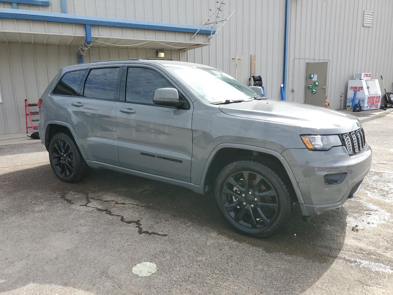 2021 JEEP GRAND CHER - Фото 4