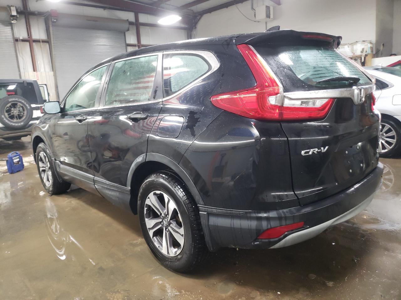2017 HONDA CR-V LX - Фото 2