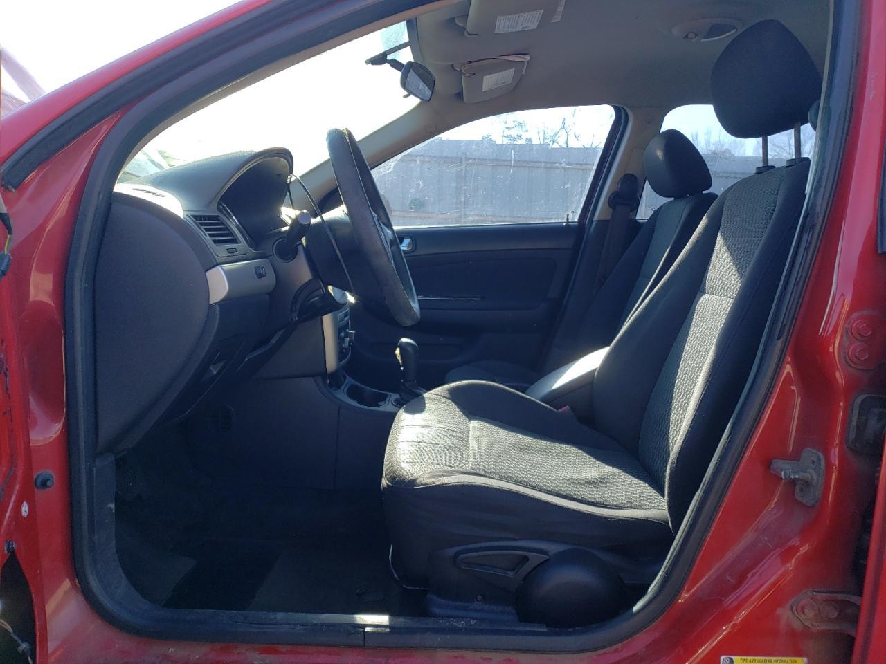 2010 CHEVROLET COBALT 1LT - Image 7
